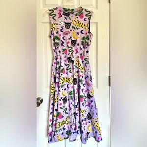 Nooworks Dahlia dress - Hastings - size L